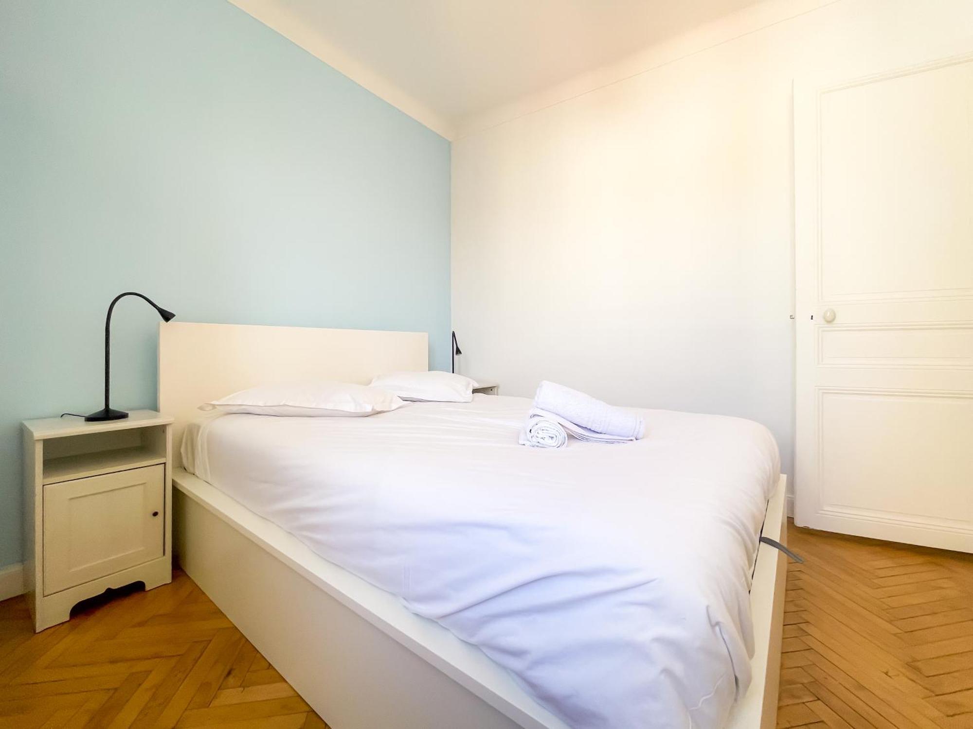 Appartamento Gambetta Nizza